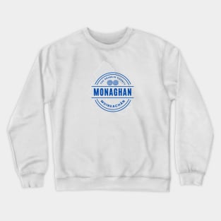 County Monaghan Crewneck Sweatshirt